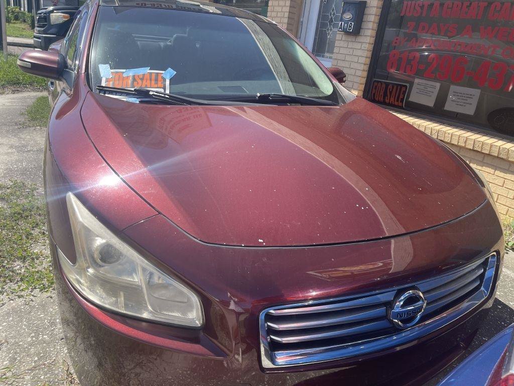 Used 2013 Nissan Maxima 3.5 SV w/ Premium Pkg FWD image 14