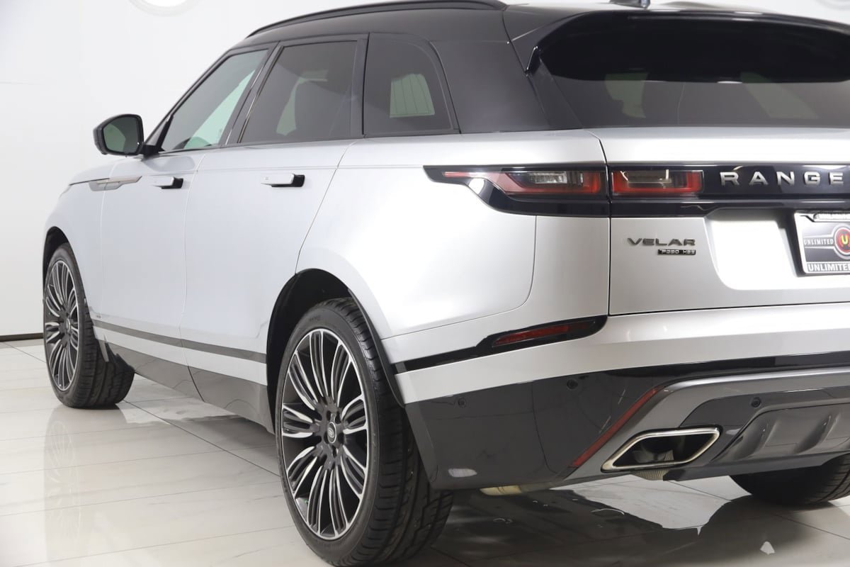 Used 2020 Land Rover Range Rover Velar R-Dynamic HSE AWD/4WD image 27