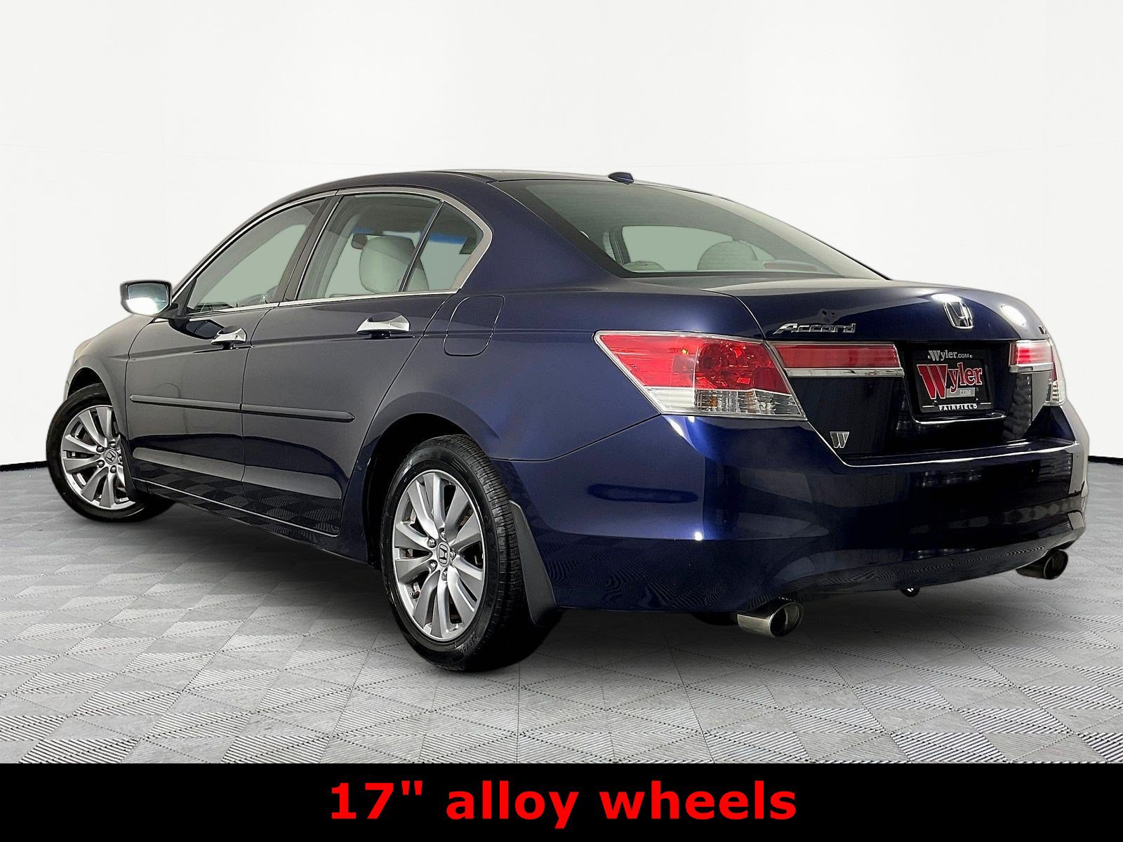 Used 2012 Honda Accord EX-L image 4