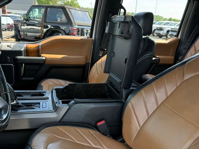 Used 2016 Ford F150 Limited AWD/4WD image 29