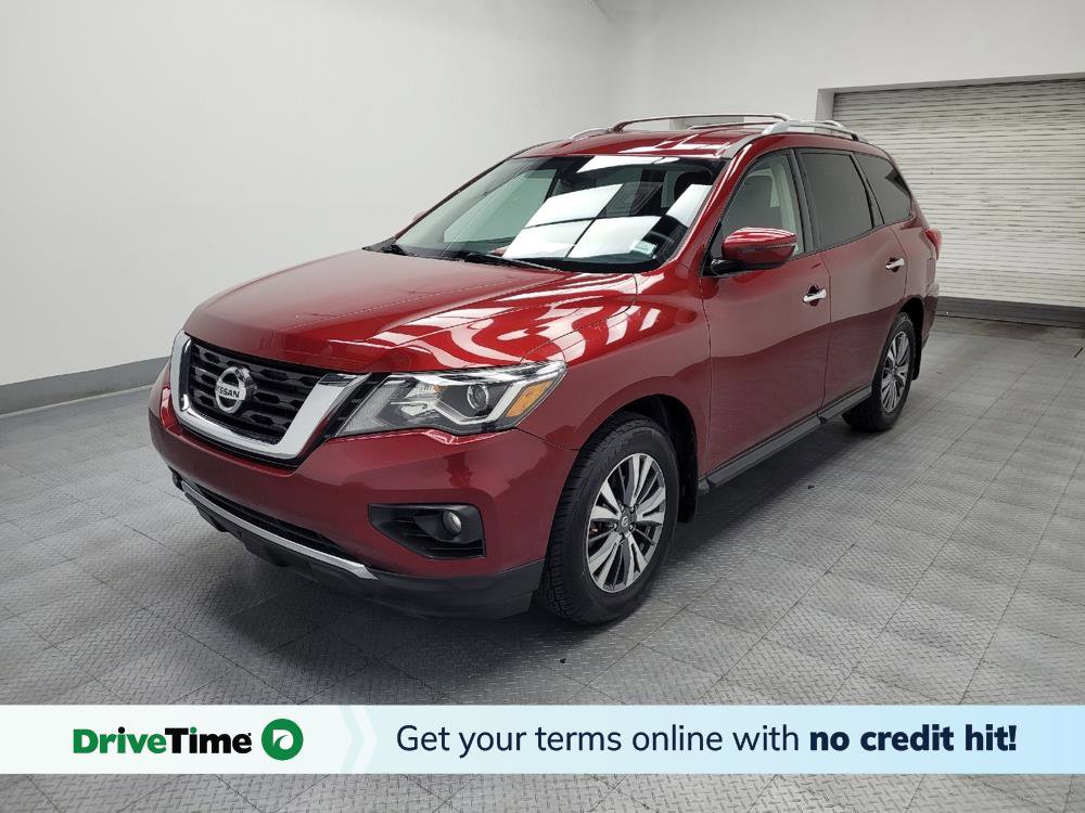 Used 2020 Nissan Pathfinder SV w/ Cargo Package
