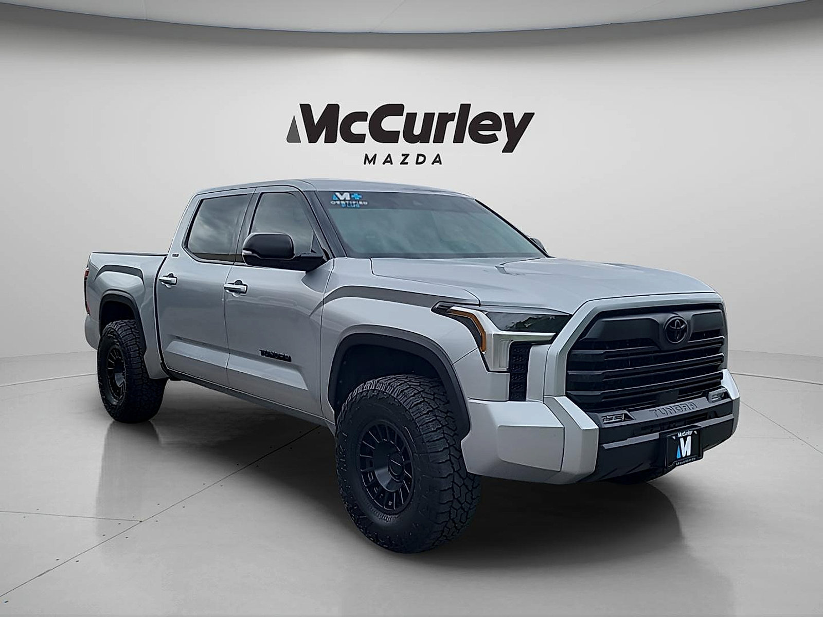 Used 2023 Toyota Tundra SR5 w/ SR5 Premium Package AWD/4WD video 1