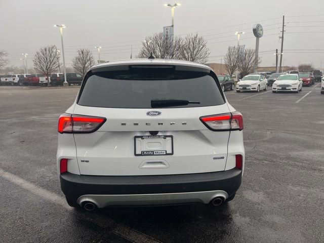 Certified 2021 Ford Escape SE image 9