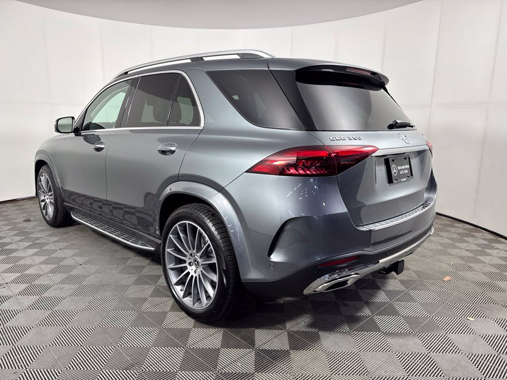 New 2026 Mercedes-Benz GLE 350 4MATIC image 4