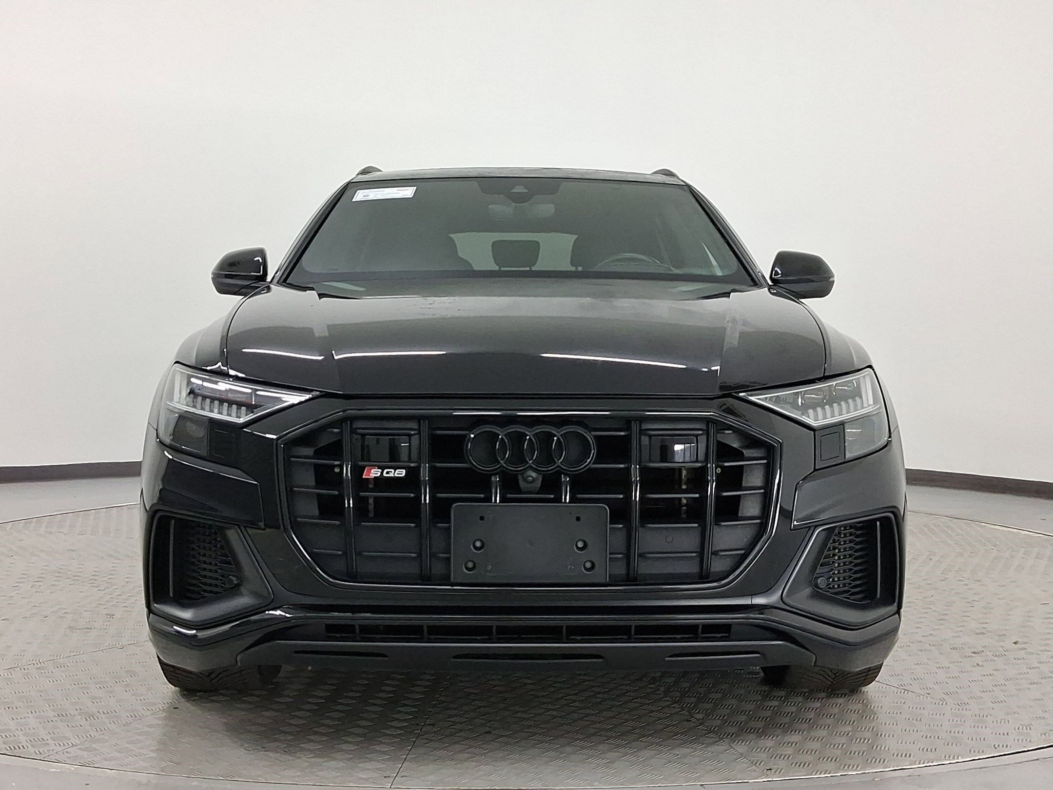 Used 2021 Audi SQ8 Prestige w/ Prestige Package image 6