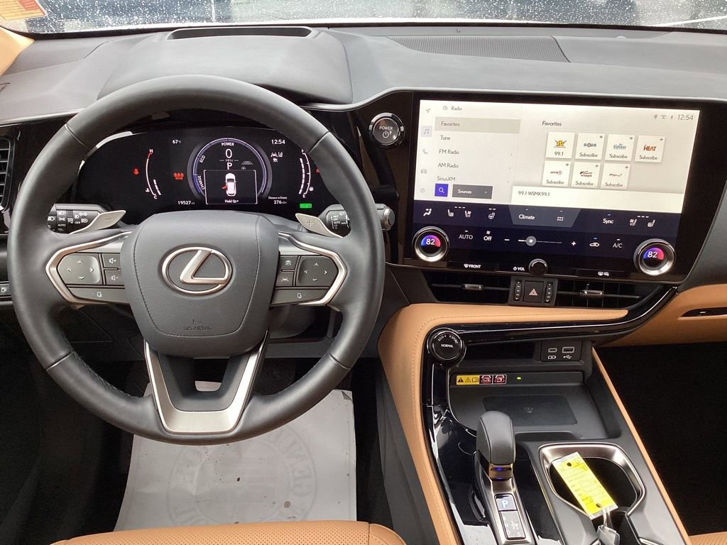 Used 2024 Lexus NX 350h AWD image 19
