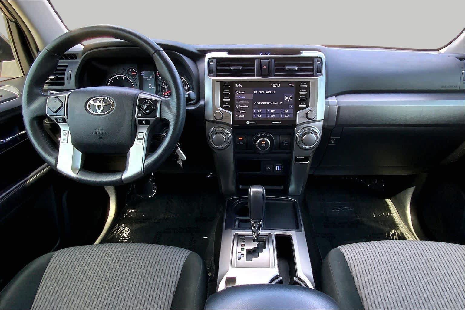 Used 2021 Toyota 4Runner SR5 RWD image 15