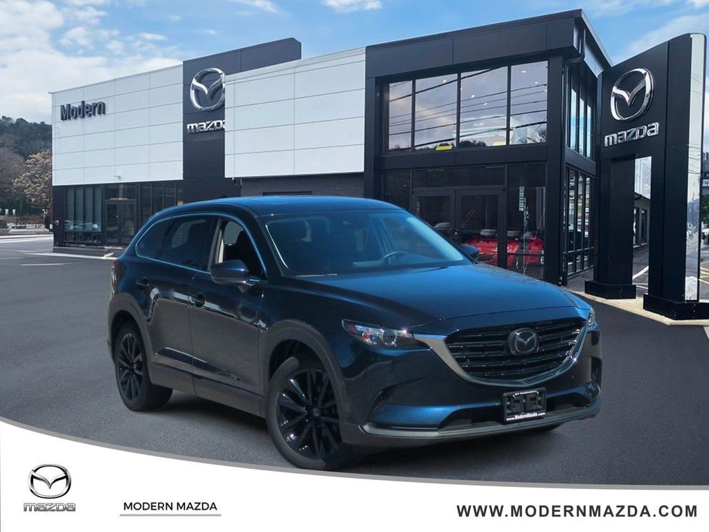 Used 2023 MAZDA CX-9 Touring Plus