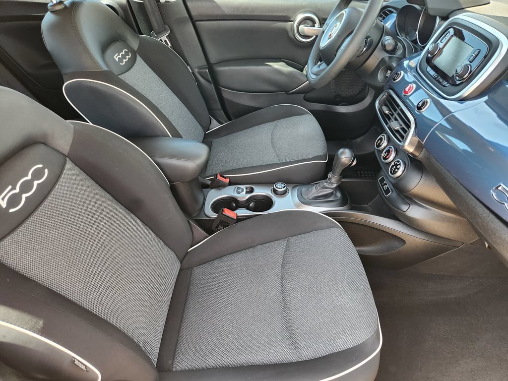 Used 2017 FIAT 500X Pop w/ Pop Popular Equipment Package AWD/4WD image 19