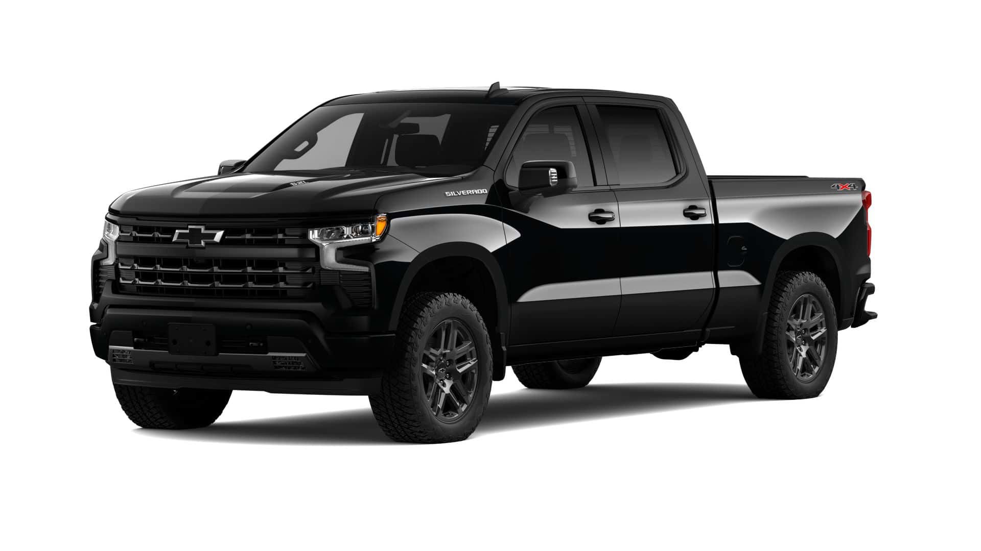 New 2026 Chevrolet Silverado 1500 RST w/ All Star Edition Plus image 73