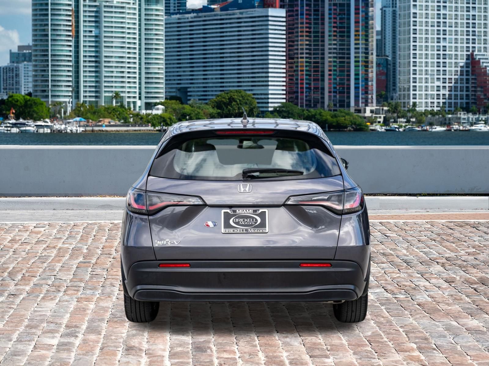 Certified 2023 Honda HR-V LX image 6