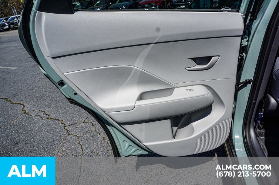 Used 2026 Hyundai Kona SEL Sport FWD image 49