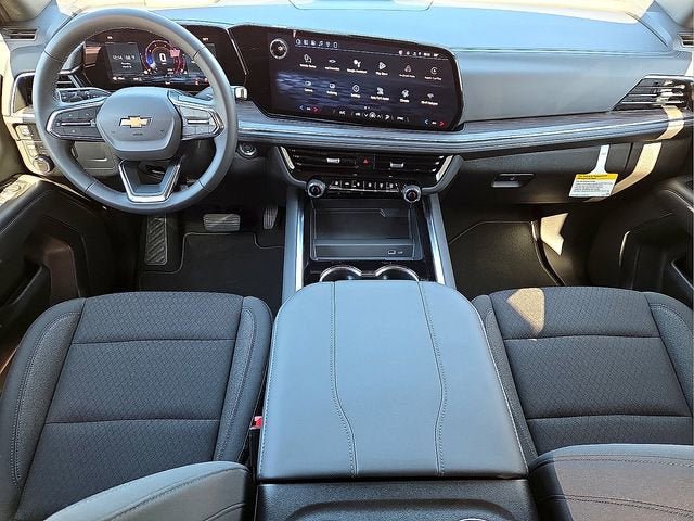 New 2026 Chevrolet Tahoe LS AWD/4WD image 15