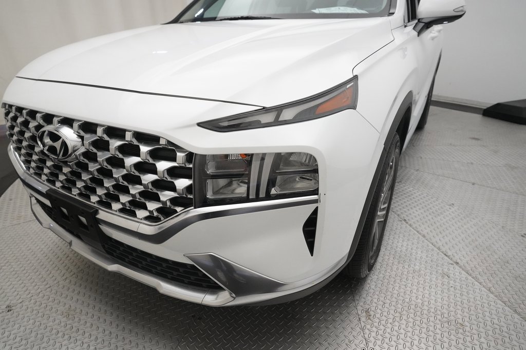 Used 2021 Hyundai Santa Fe SEL image 22