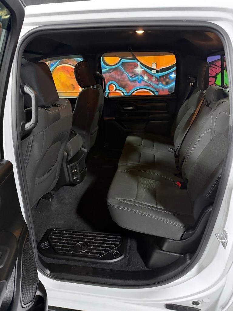 Used 2025 RAM 1500 Tradesman w/ Night Edition image 20
