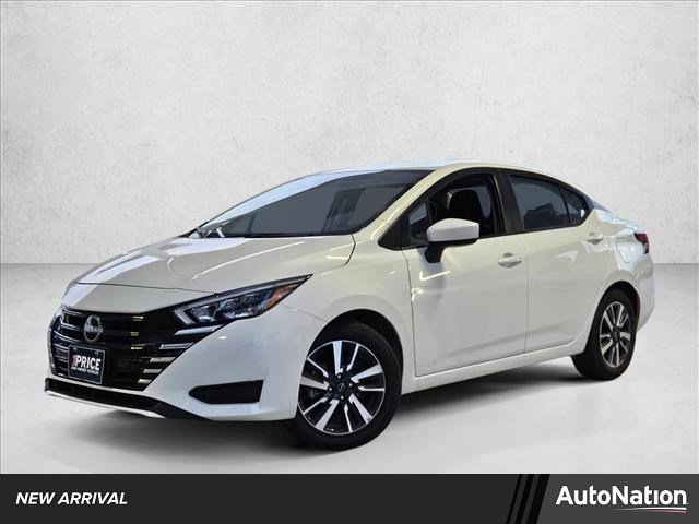 Used 2025 Nissan Versa SV