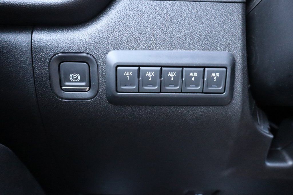 New 2025 Chevrolet Silverado 3500 W/T w/ WT Convenience Package image 17