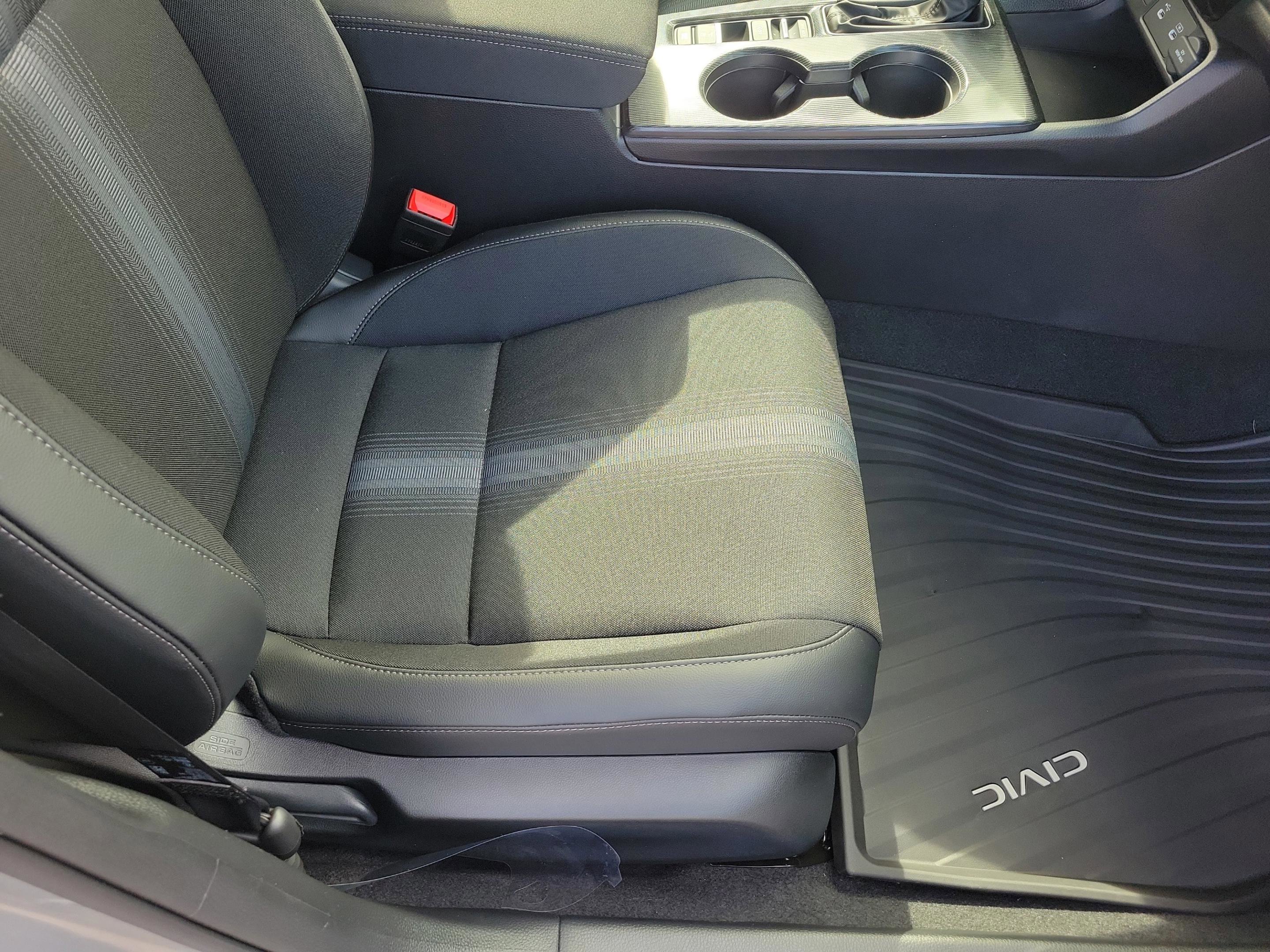 New 2026 Honda Civic Sport image 18