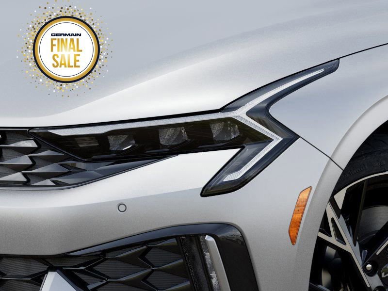 New 2026 Kia K5 GT-Line w/ GT-Line Red Interior Package image 11