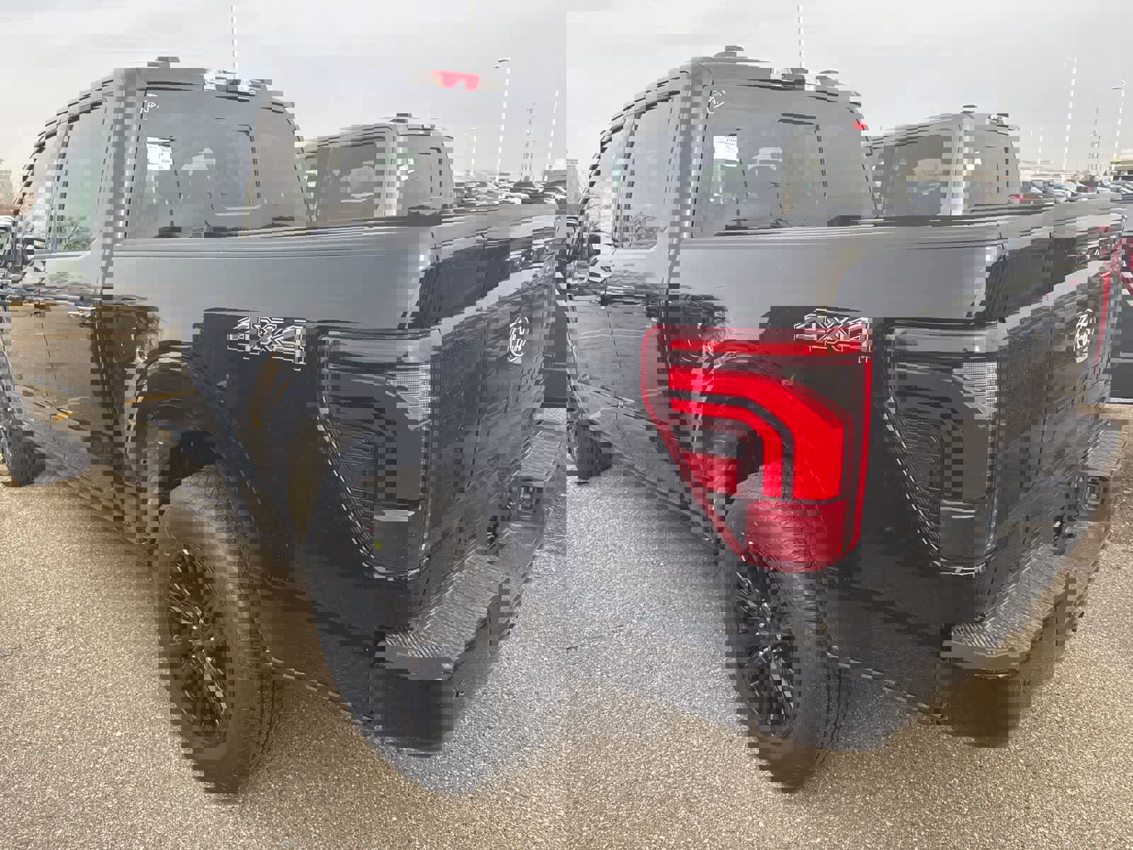 New 2026 Ford F150 Platinum image 14