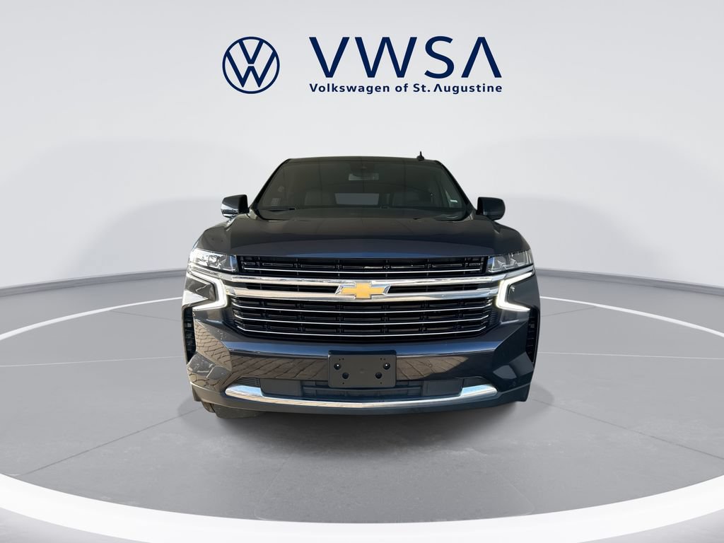 Used 2024 Chevrolet Tahoe LT AWD/4WD image 2