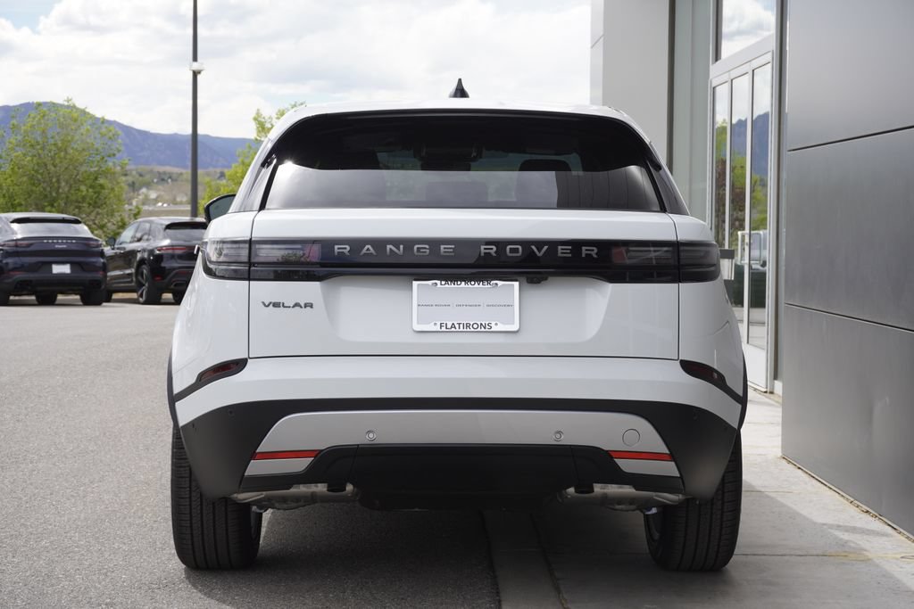 New 2026 Land Rover Range Rover Velar S AWD/4WD image 6
