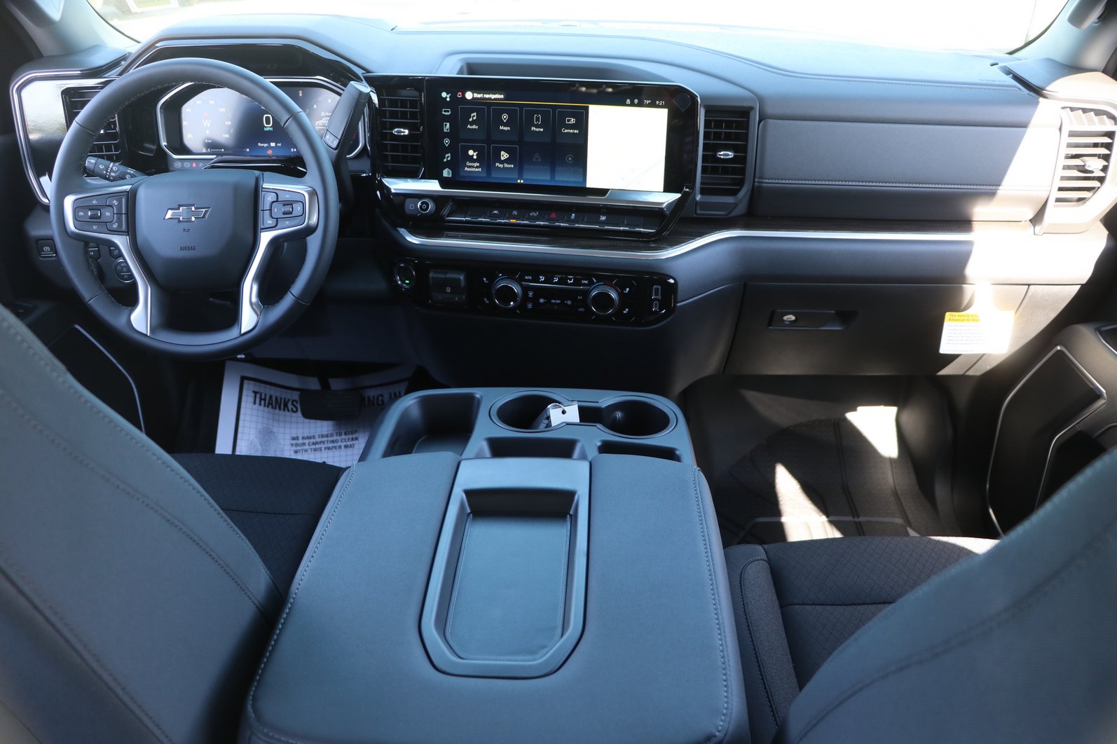 New 2026 Chevrolet Silverado 1500 RST w/ RST Select Package AWD/4WD image 16