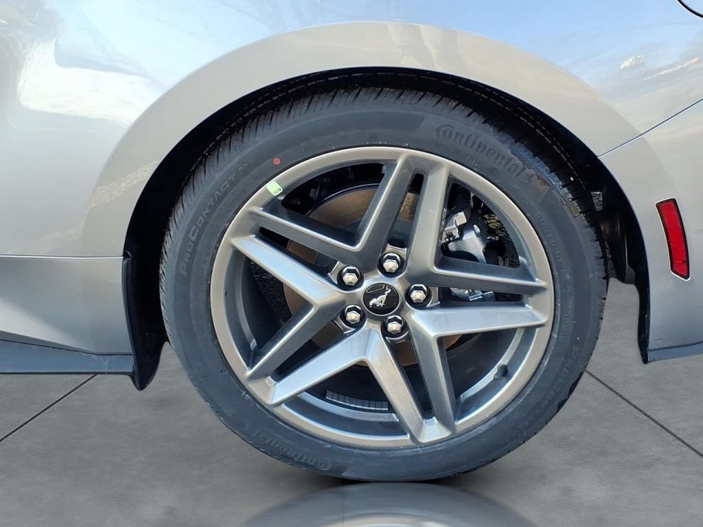 New 2026 Ford Mustang Premium RWD image 4