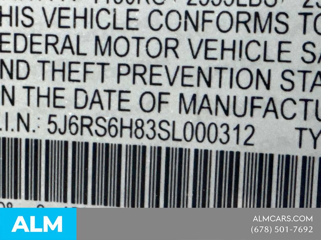 Used 2025 Honda CR-V Sport-L image 37