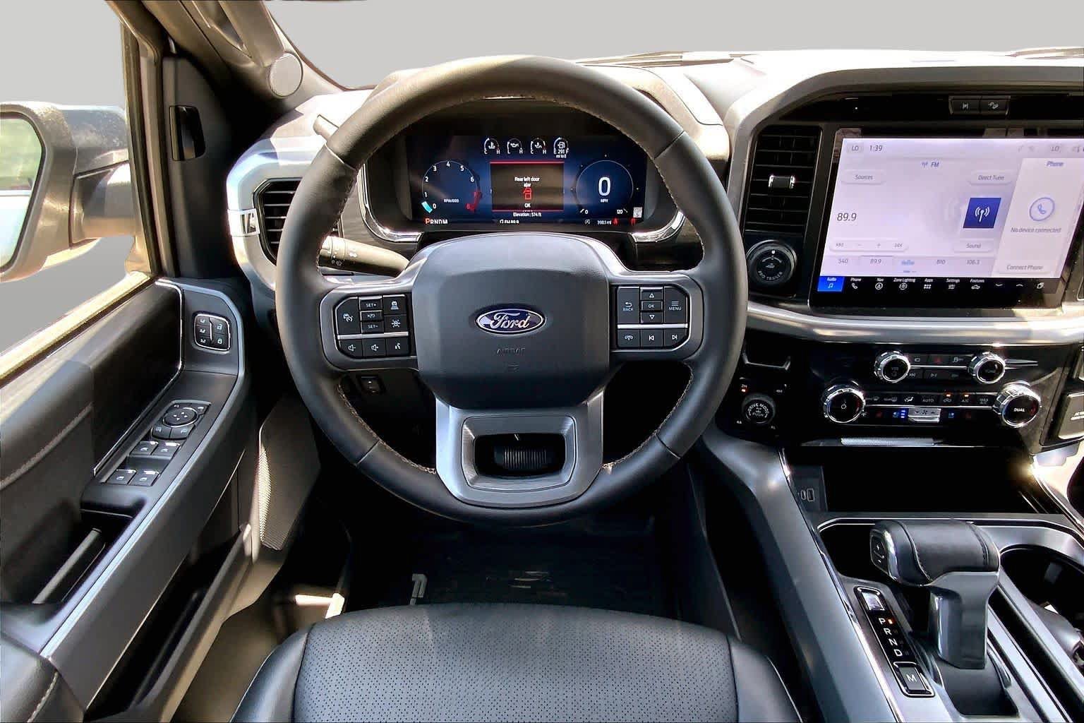 Used 2025 Ford F150 Lariat w/ Equipment Group 501A Mid AWD/4WD image 6
