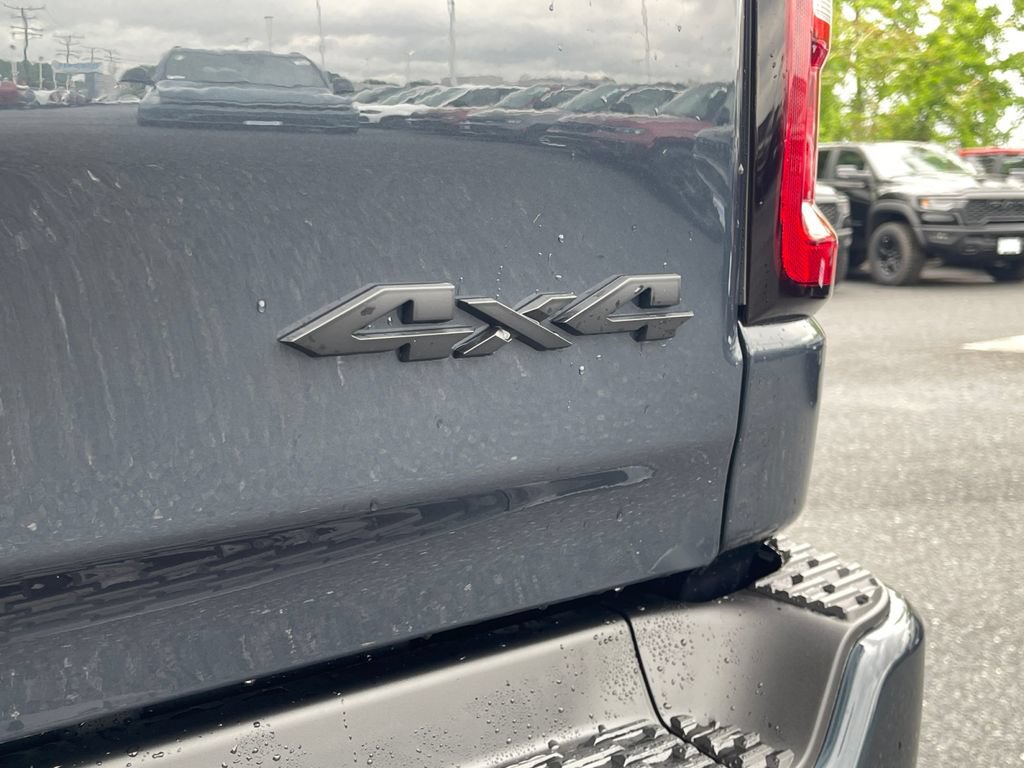 New 2026 RAM 1500 Big Horn AWD/4WD image 16