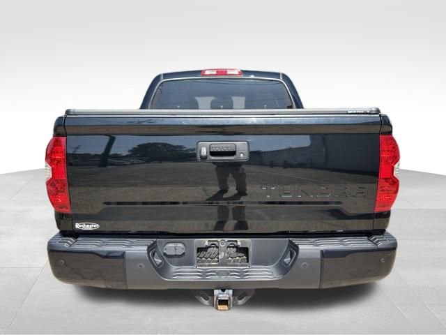 Used 2018 Toyota Tundra Limited w/ Limited Premium Package AWD/4WD image 6