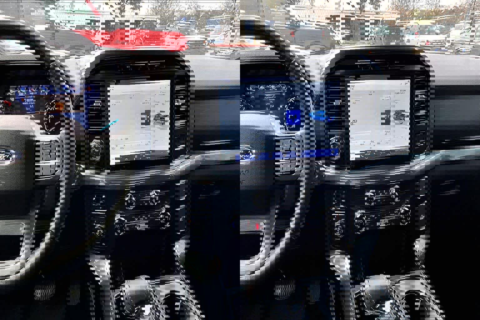 Certified 2022 Ford F150 XLT w/ Equipment Group 302A High image 6