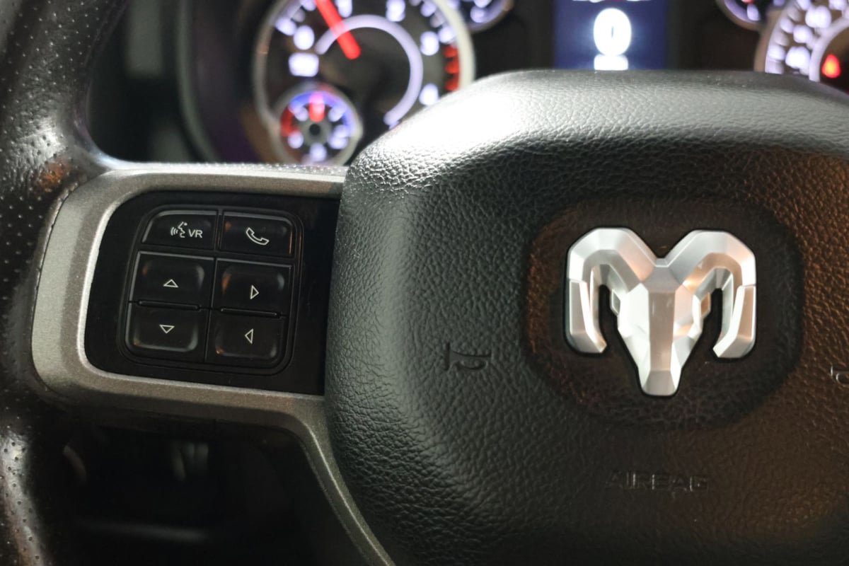 Used 2022 RAM 3500 Tradesman RWD image 23