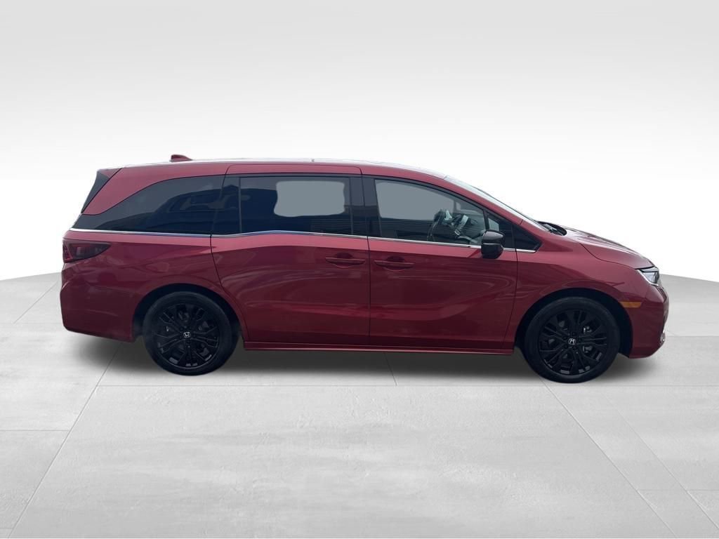 Certified 2025 Honda Odyssey Sport-L image 7