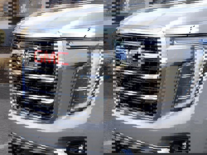New 2026 GMC Yukon XL Elevation w/ Elevation Premium Package AWD/4WD image 13