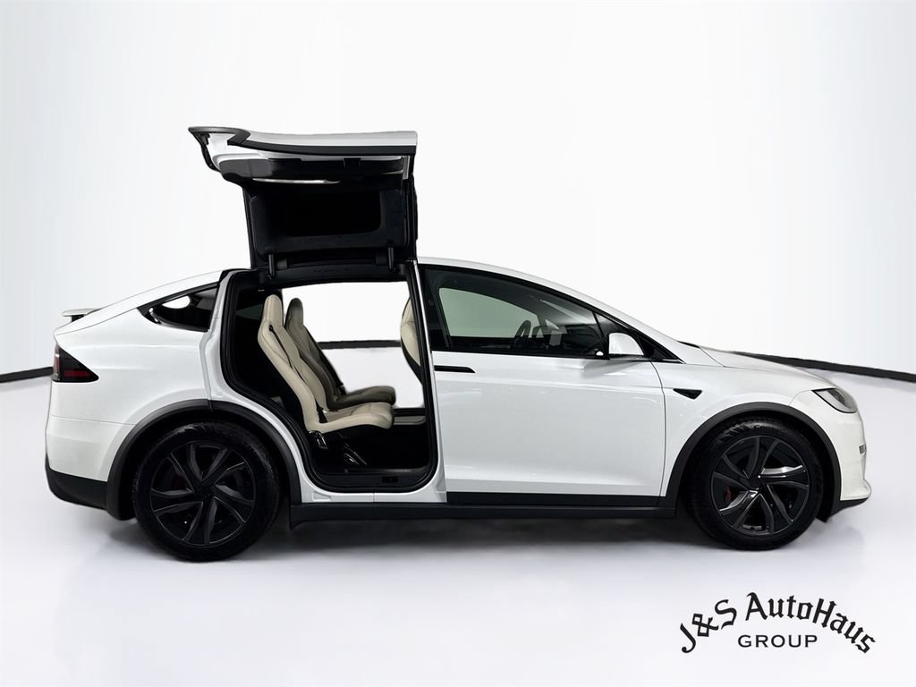 Used 2026 Tesla Model X Plaid AWD/4WD image 8