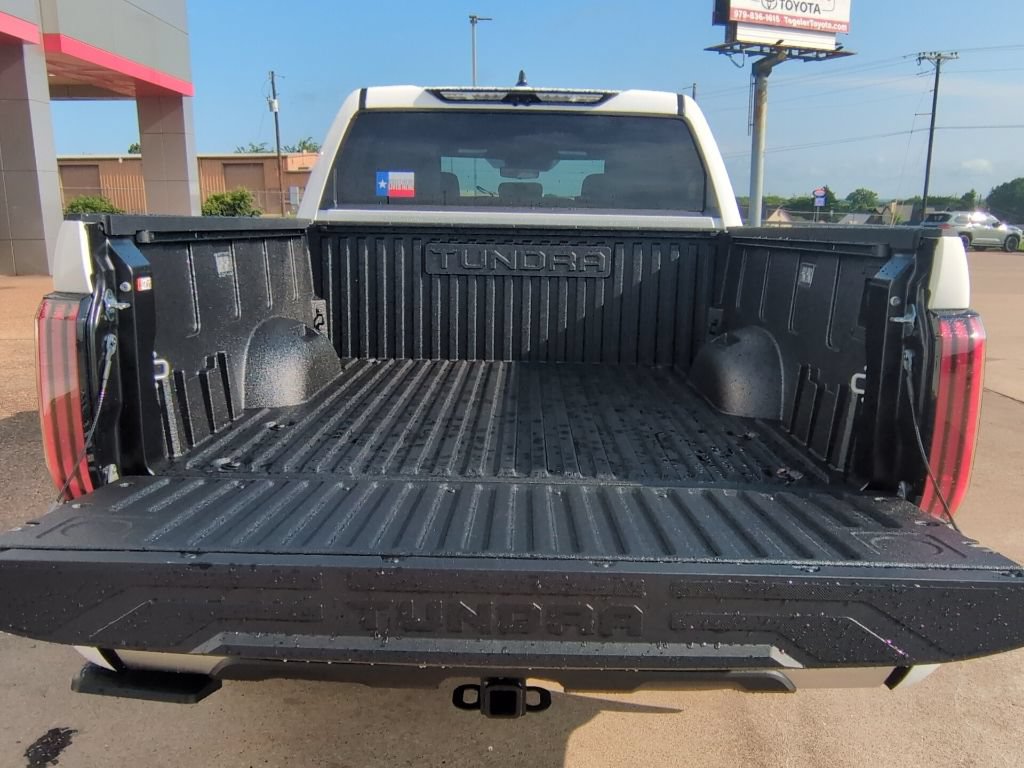 New 2026 Toyota Tundra Limited AWD/4WD image 11