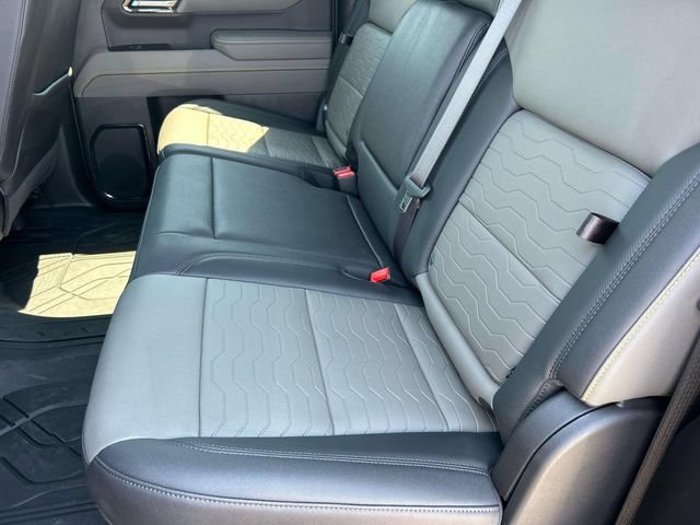 New 2025 Chevrolet Silverado 1500 ZR2 w/ Technology Package AWD/4WD image 20