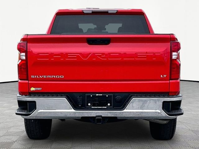 Used 2025 Chevrolet Silverado 1500 LT image 5