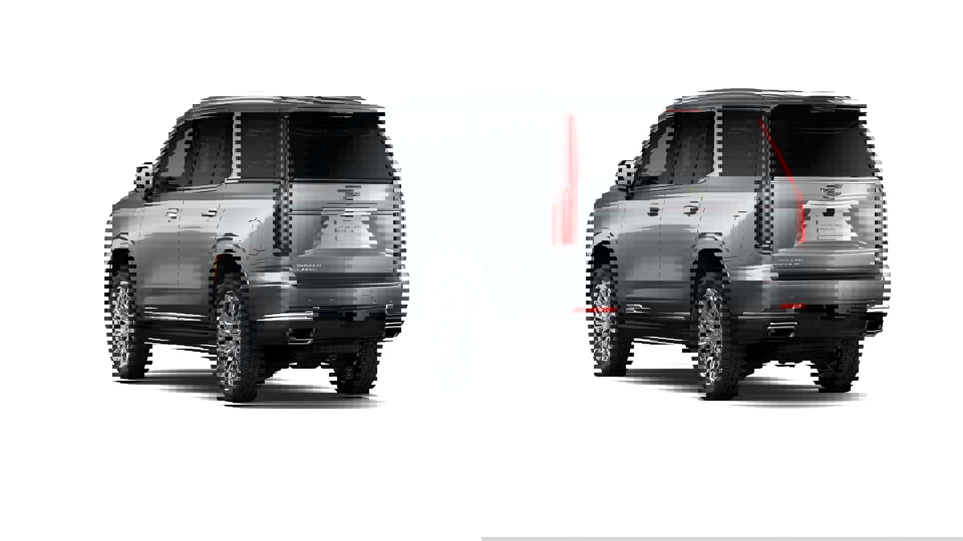 New 2026 Cadillac Escalade Luxury image 40