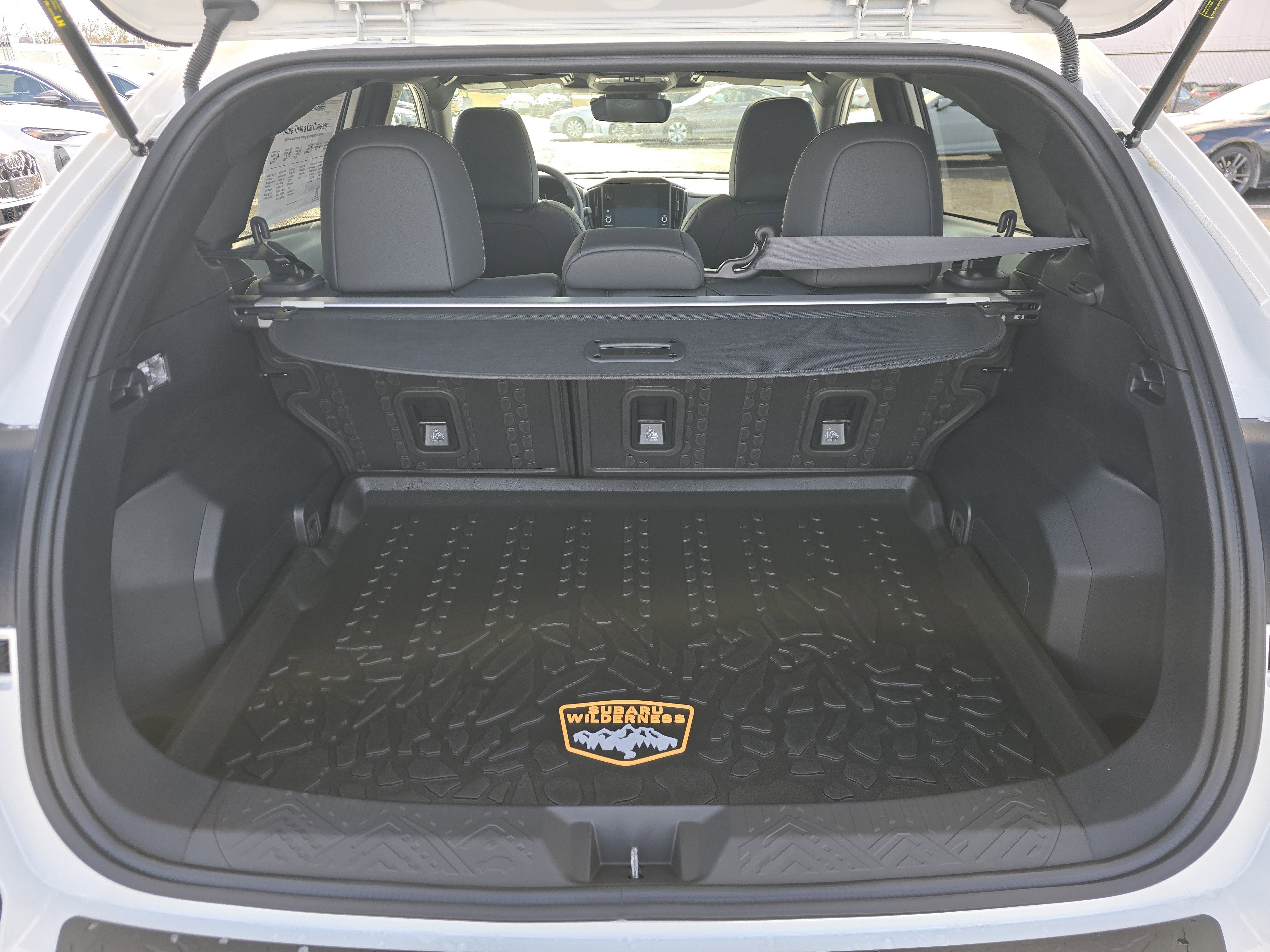 New 2026 Subaru Crosstrek 2.5i Wilderness image 15