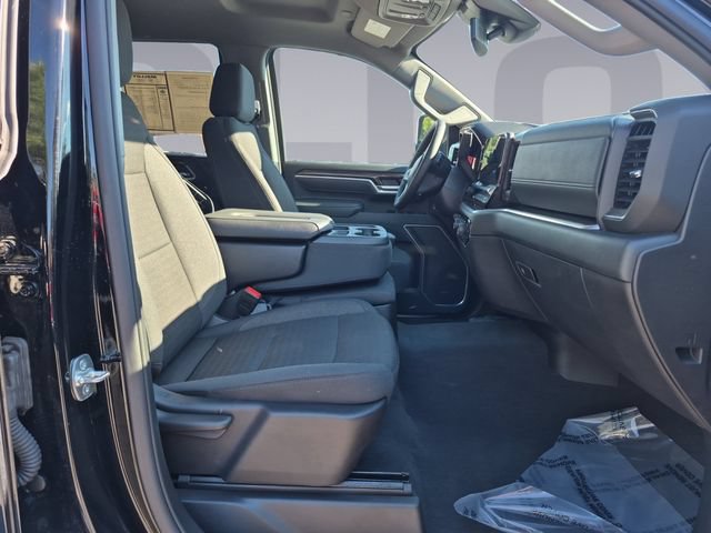 Certified 2025 Chevrolet Silverado 3500 LT w/ All Star Edition AWD/4WD image 17