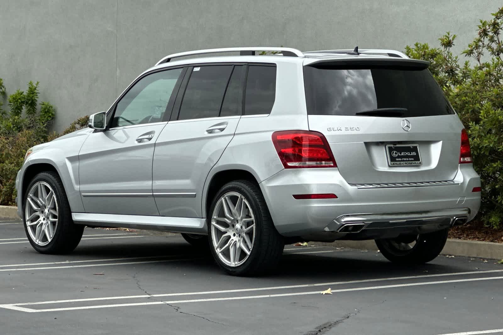 Used 2013 Mercedes-Benz GLK 350 2WD image 7