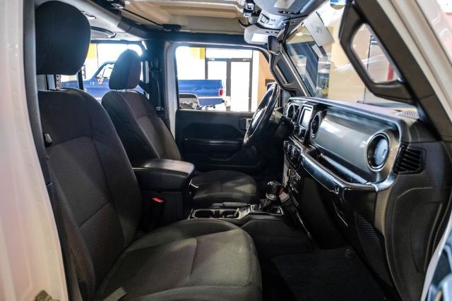 Used 2020 Jeep Gladiator Sport w/ Quick Order Package 24S image 32
