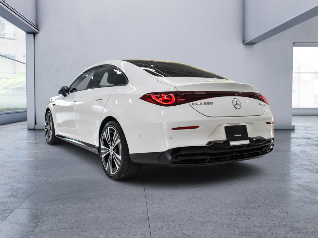 Certified 2026 Mercedes-Benz CLA 350 image 4