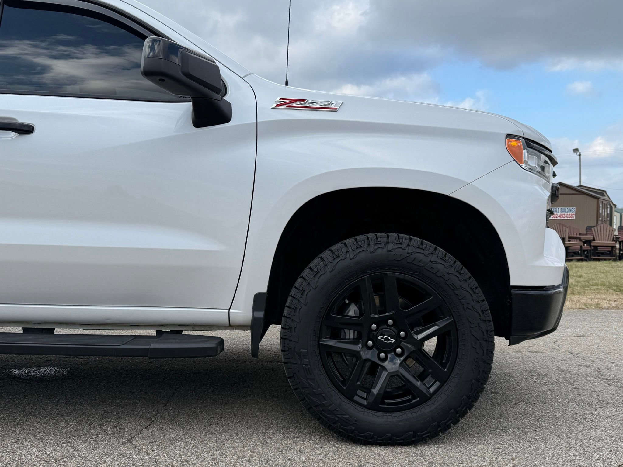 Used 2024 Chevrolet Silverado 1500 LT Trail Boss w/ Protection Package image 9