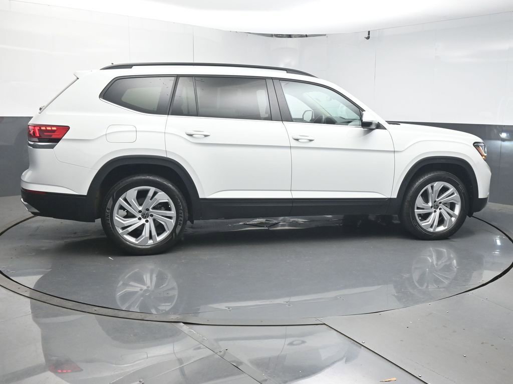 Used 2023 Volkswagen Atlas SE image 8