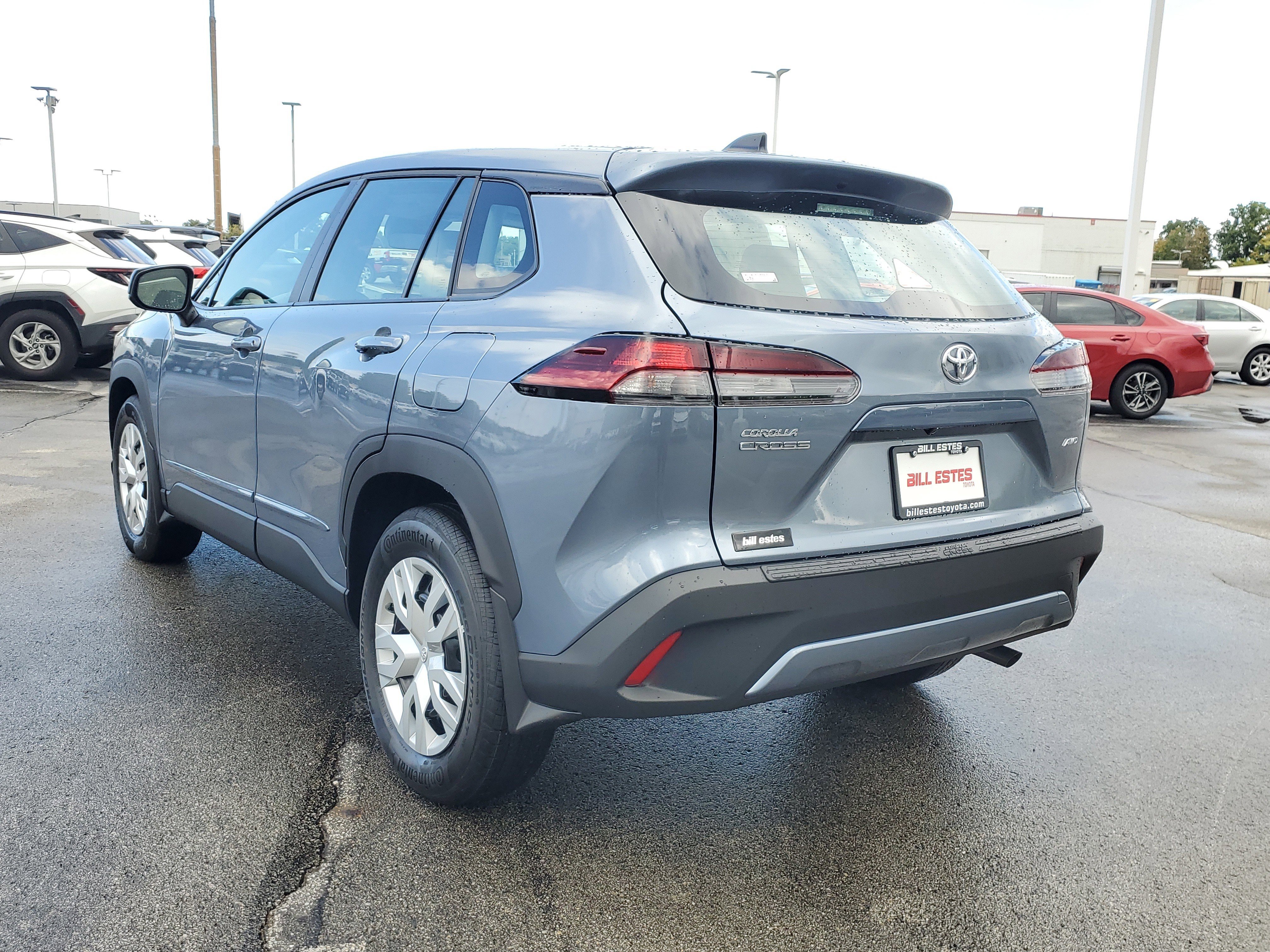 New 2026 Toyota Corolla Cross L image 4