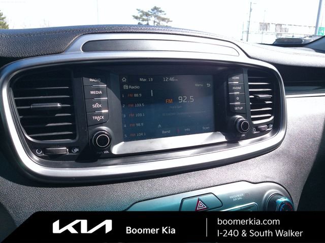 Certified 2020 Kia Sorento LX w/ LX I4 Convenience Package image 12